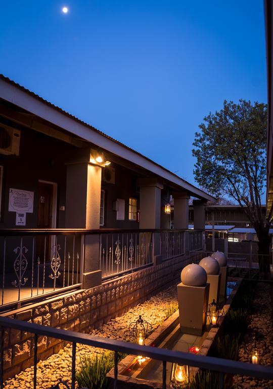 Postmasburg D Olive Rose Boutique Hotel Exteriér fotografie